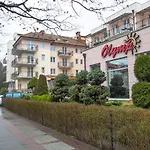 Al-Dom Apartamenty Grey 112 Olymp