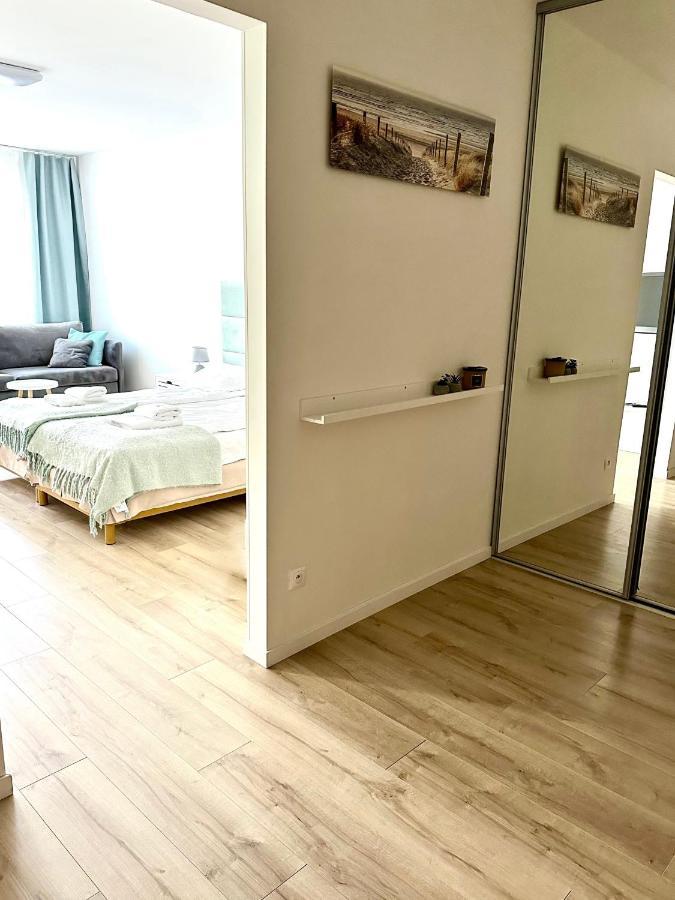 Al-dom Grey 112 Olymp Apartment Kolobrzeg