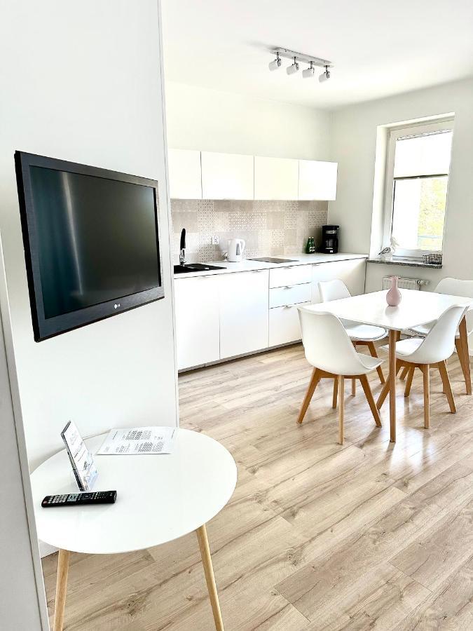 Al-dom Grey 112 Olymp Apartment Kolobrzeg