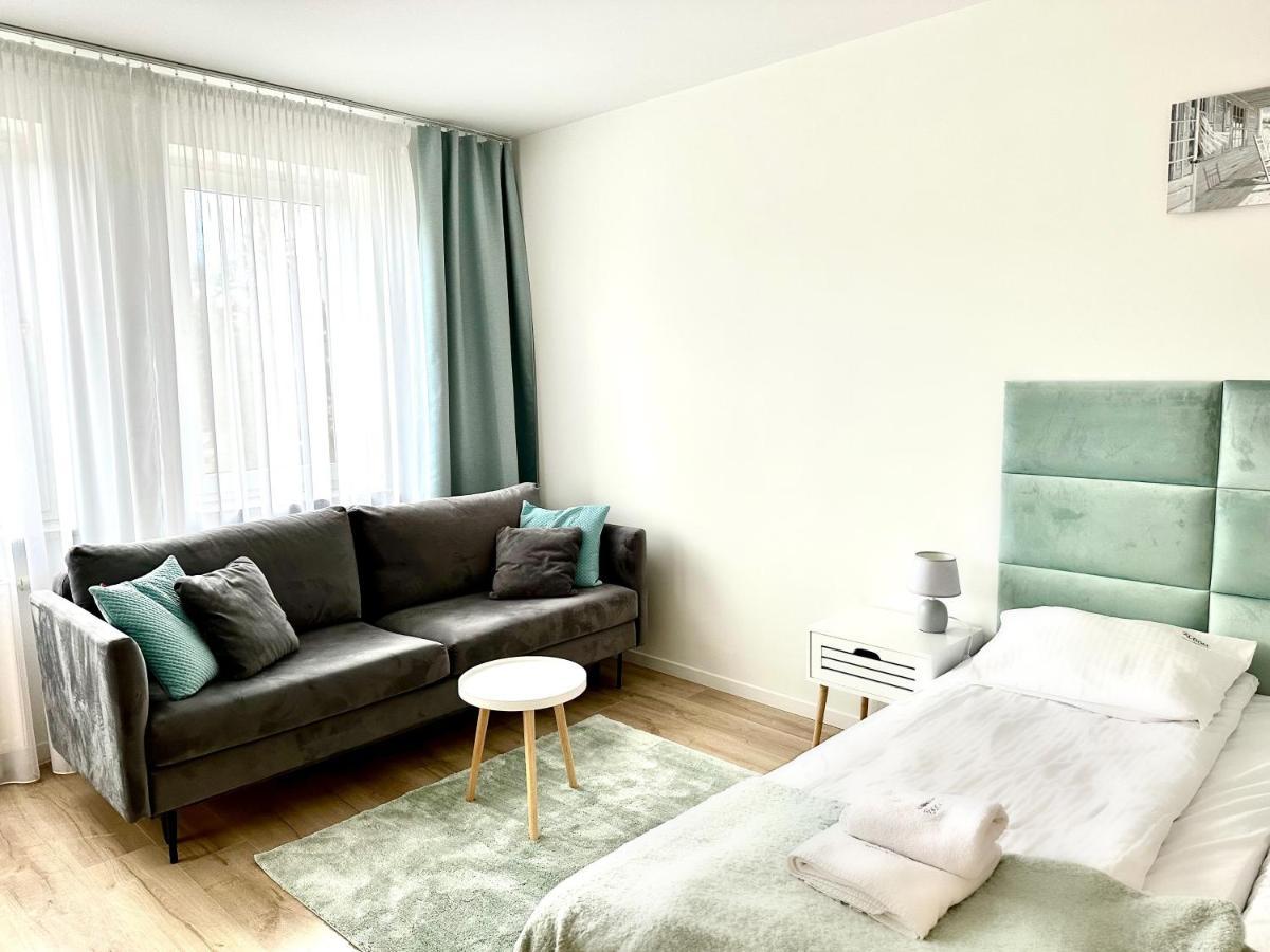 Apartment Al-dom Grey 112 Olymp Kolobrzeg